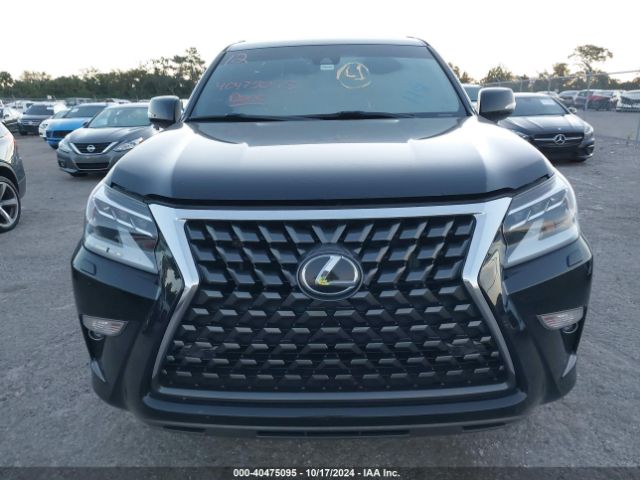 JTJAM7BX1L5250024 Lexus 460 Premium