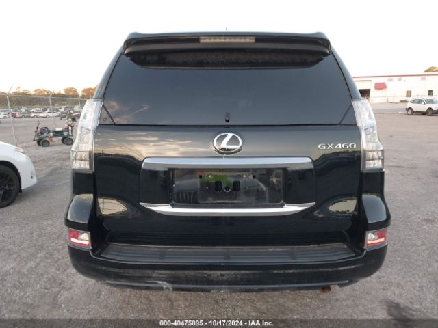 JTJAM7BX1L5250024 Lexus 460 Premium