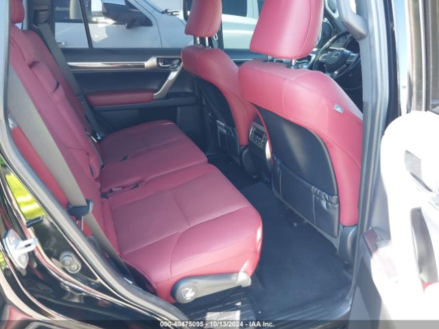 JTJAM7BX1L5250024 Lexus 460 Premium