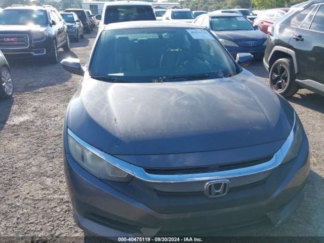 2HGFC4B01HH301648 Honda Civic Lx-p