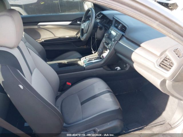 2HGFC4B01HH301648 Honda Civic Lx-p