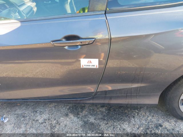 2HGFC4B01HH301648 Honda Civic Lx-p
