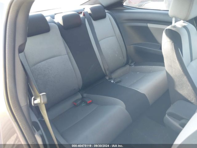 2HGFC4B01HH301648 Honda Civic Lx-p
