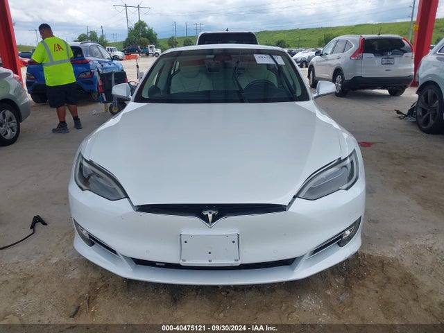 5YJSA1E1XHF225942 Tesla Model S 60/75