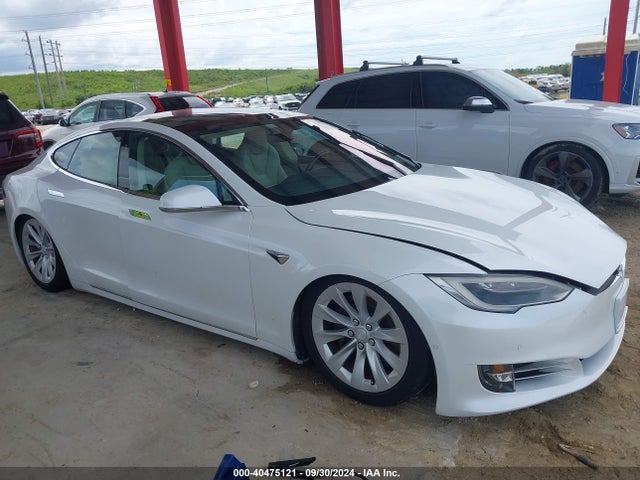 5YJSA1E1XHF225942 Tesla Model S 60/75