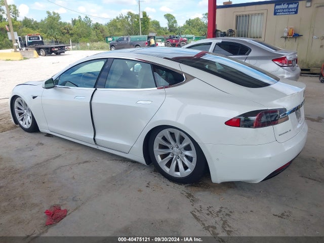 5YJSA1E1XHF225942 Tesla Model S 60/75