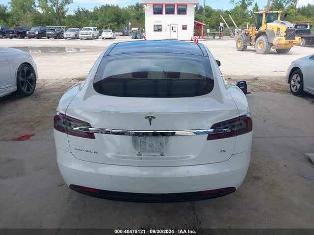 5YJSA1E1XHF225942 Tesla Model S 60/75