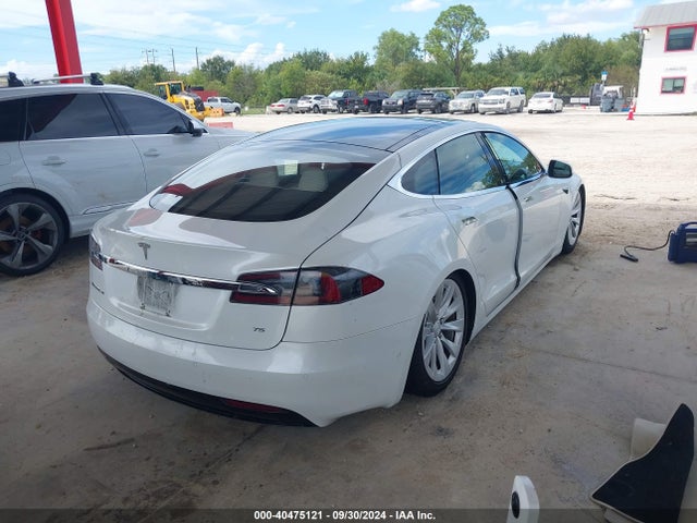 2017 TESLA MODEL S 5YJSA1E1XHF225942 Photo 3