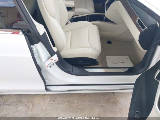 2017 TESLA MODEL S 5YJSA1E1XHF225942 Photo 5