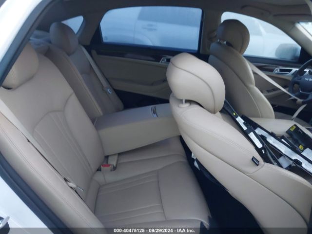 KMHGN4JE0HU193378 Genesis G80 3.8