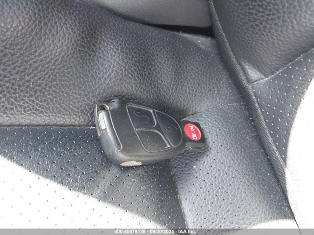 Aukcja sprzedaży 2005 Mercedes-benz C 230 Kompressor Sport, vin: WDBRF40J05F640928, numer aukcji: 40475128