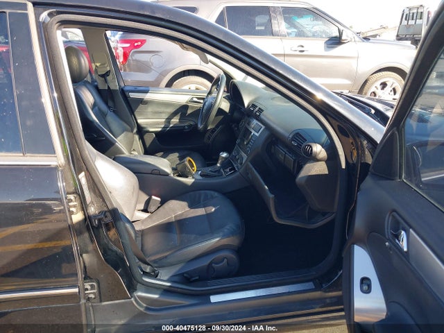 Aukcja sprzedaży 2005 Mercedes-benz C 230 Kompressor Sport, vin: WDBRF40J05F640928, numer aukcji: 40475128