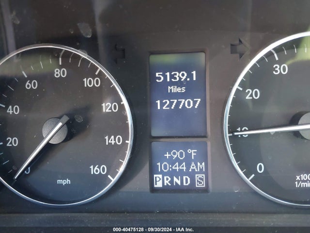 Aukcja sprzedaży 2005 Mercedes-benz C 230 Kompressor Sport, vin: WDBRF40J05F640928, numer aukcji: 40475128