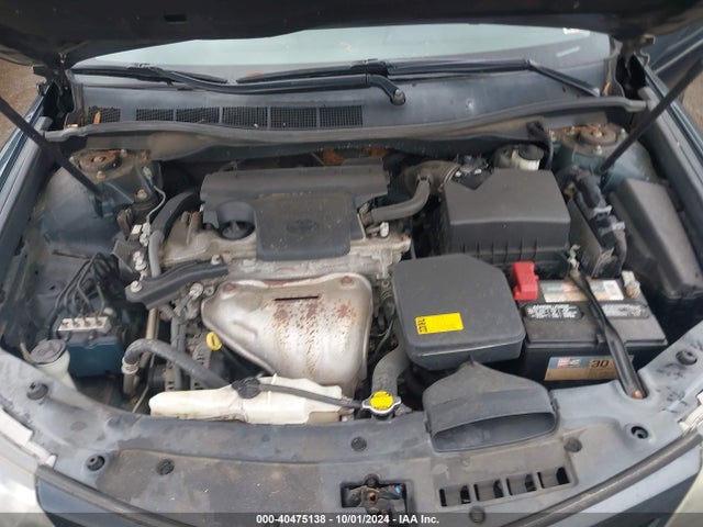 Toyota CAMRY SE 2014 4T1BF1FK0EU778624 Image 10