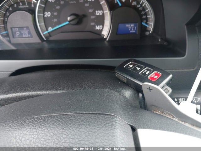 Toyota CAMRY SE 2014 4T1BF1FK0EU778624 Image 11