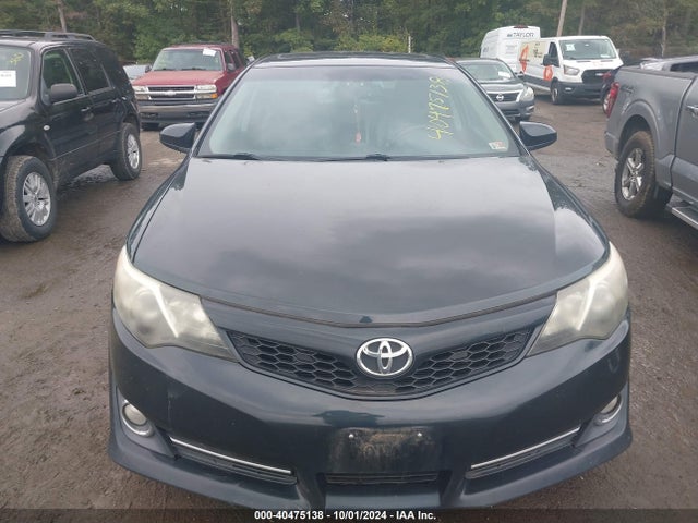 Toyota CAMRY SE 2014 4T1BF1FK0EU778624 Image 12
