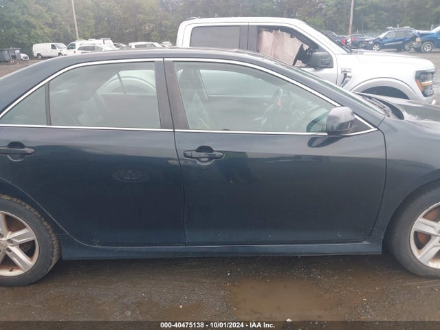 Toyota CAMRY SE 2014 4T1BF1FK0EU778624 Image 13