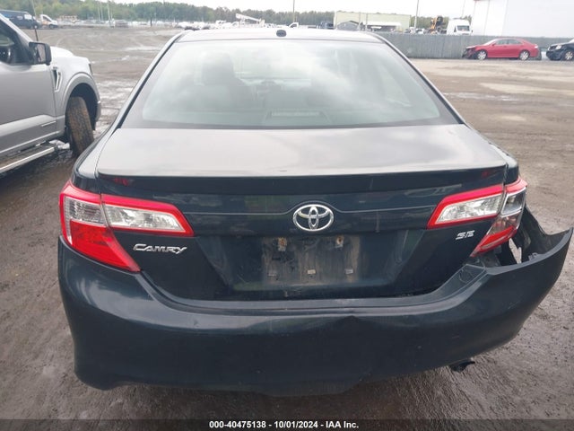 Toyota CAMRY SE 2014 4T1BF1FK0EU778624 Image 16