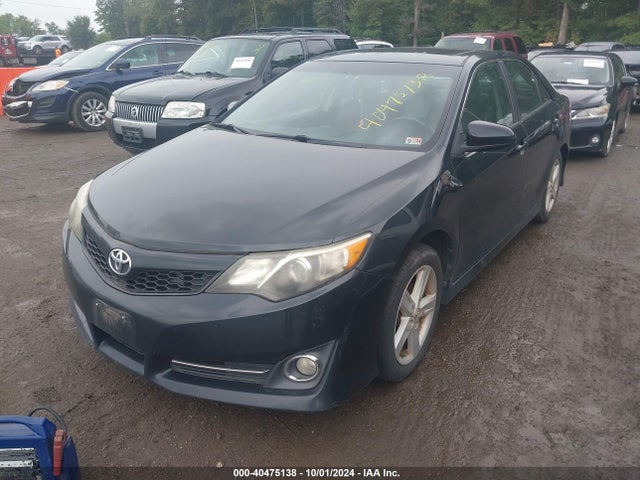 Toyota CAMRY SE 2014 4T1BF1FK0EU778624 Image 2