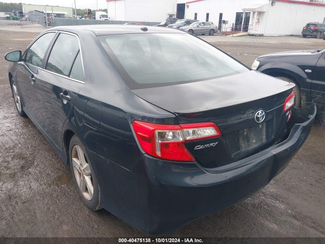 Toyota CAMRY SE 2014 4T1BF1FK0EU778624 Image 3