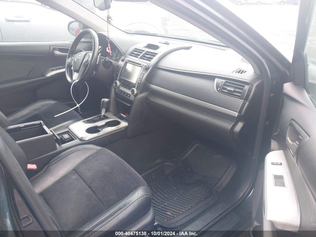 Toyota CAMRY SE 2014 4T1BF1FK0EU778624 Image 5