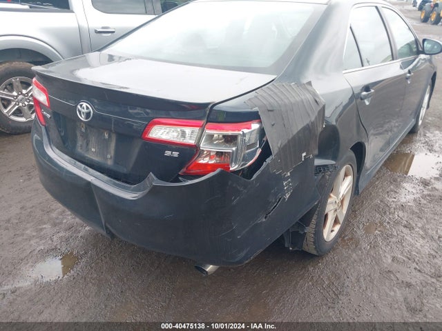 Toyota CAMRY SE 2014 4T1BF1FK0EU778624 Image 6