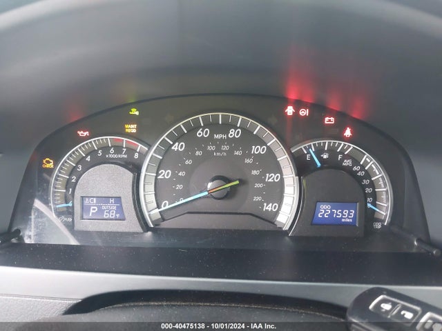 Toyota CAMRY SE 2014 4T1BF1FK0EU778624 Image 7