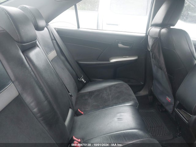Toyota CAMRY SE 2014 4T1BF1FK0EU778624 Image 8