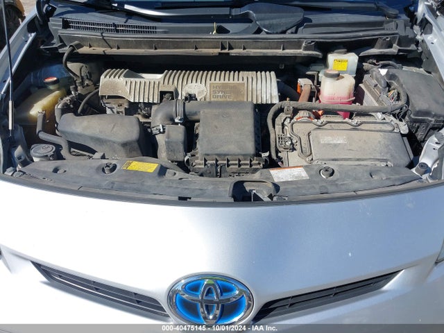 Toyota Prius Three 2015 JTDKN3DU4F1955802 Image 10
