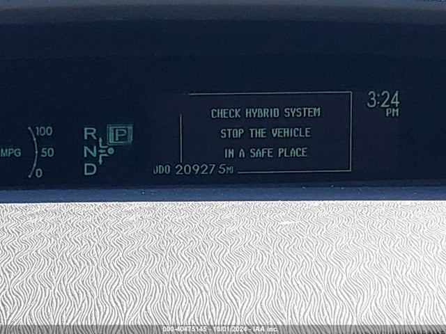 Toyota Prius Three 2015 JTDKN3DU4F1955802 Image 7