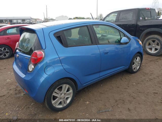 KL8CD6S9XEC473855 Chevrolet Spark 1lt Auto