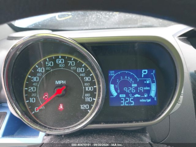 KL8CD6S9XEC473855 Chevrolet Spark 1lt Auto