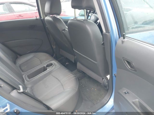 KL8CD6S9XEC473855 Chevrolet Spark 1lt Auto