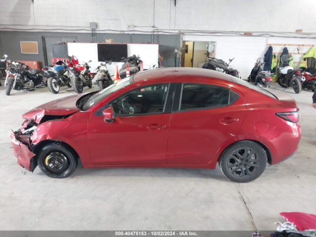 3MYDLBZV1GY136836 Scion IA