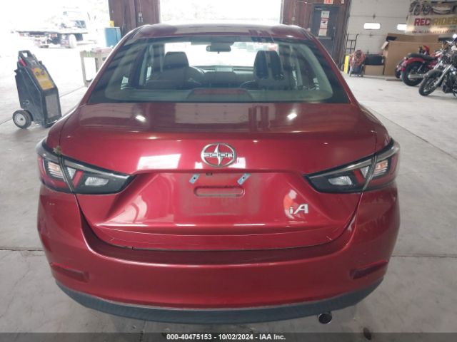 3MYDLBZV1GY136836 Scion IA