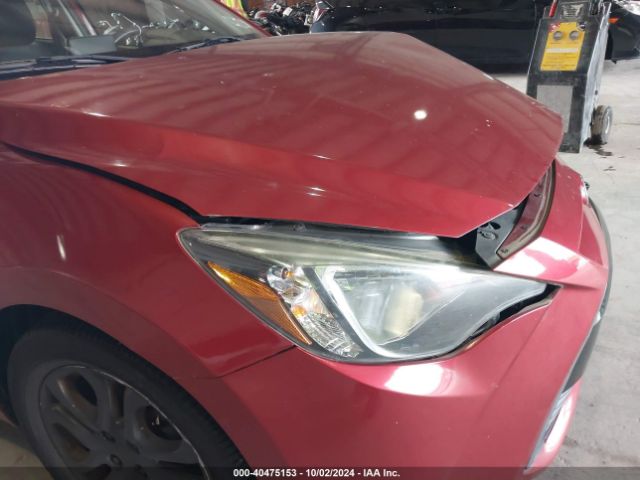 3MYDLBZV1GY136836 Scion IA