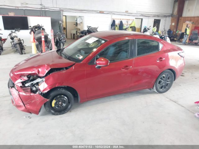 3MYDLBZV1GY136836 Scion IA