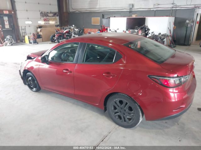 3MYDLBZV1GY136836 Scion IA