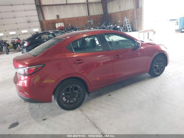 3MYDLBZV1GY136836 Scion IA