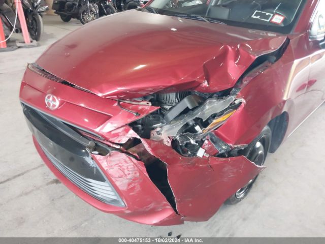 3MYDLBZV1GY136836 Scion IA