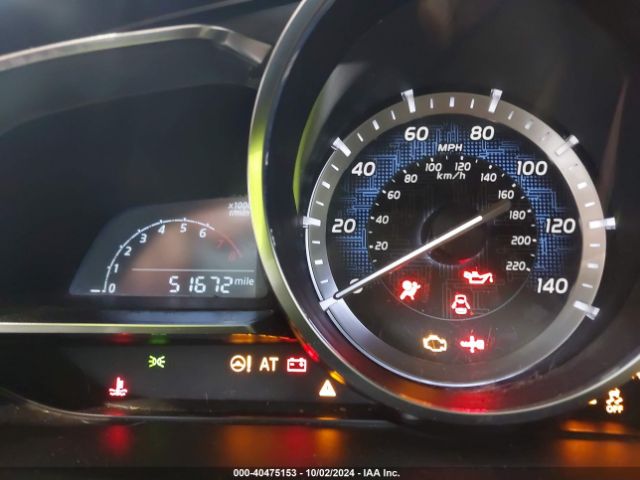 3MYDLBZV1GY136836 Scion IA