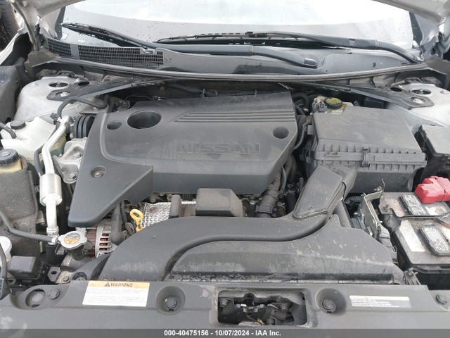 Nissan Altima 2.5 Sl 2017 1N4AL3AP2HC137868 Image 10