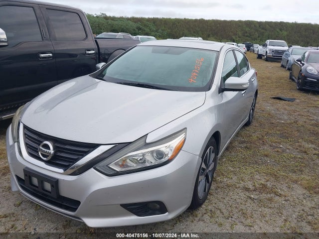 Nissan Altima 2.5 Sl 2017 1N4AL3AP2HC137868 Image 2
