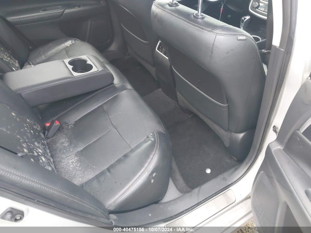 Nissan Altima 2.5 Sl 2017 1N4AL3AP2HC137868 Image 8