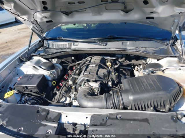 2C3CDXKT1KH514721 Dodge Charger Police Awd