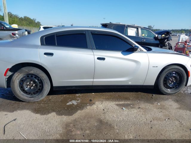 2C3CDXKT1KH514721 Dodge Charger Police Awd