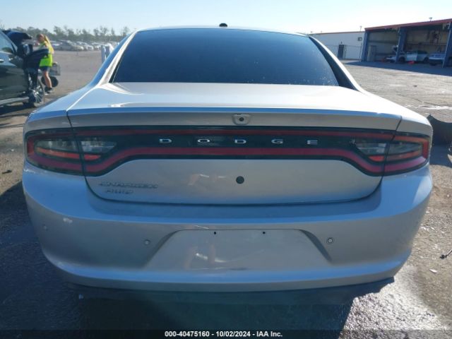2C3CDXKT1KH514721 Dodge Charger Police Awd