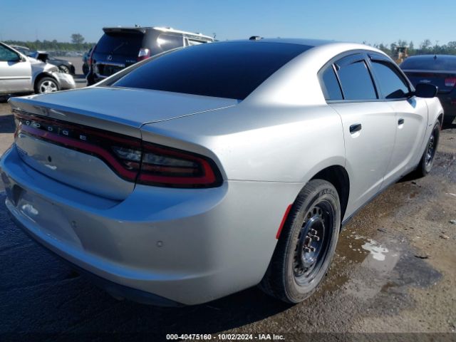 2C3CDXKT1KH514721 Dodge Charger Police Awd