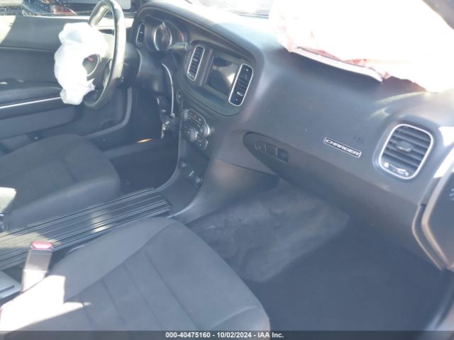 2C3CDXKT1KH514721 Dodge Charger Police Awd