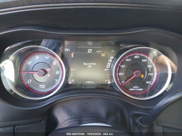 2C3CDXKT1KH514721 Dodge Charger Police Awd